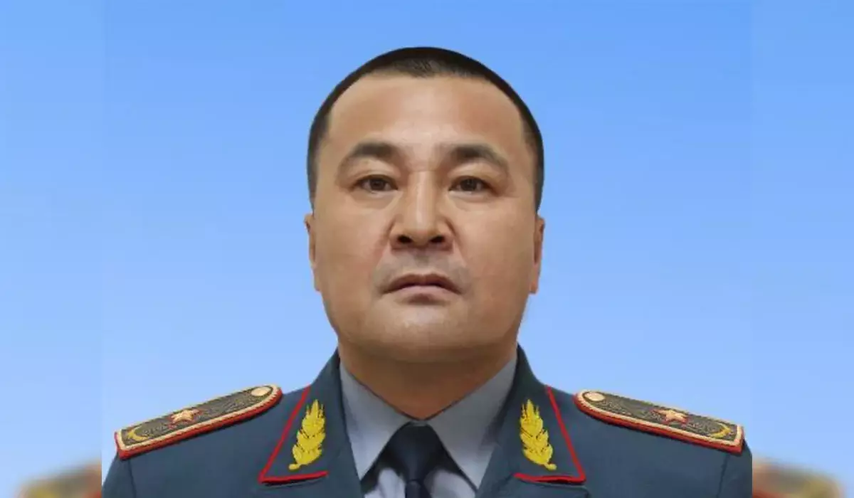 Назначен первый замминистра обороны Казахстана