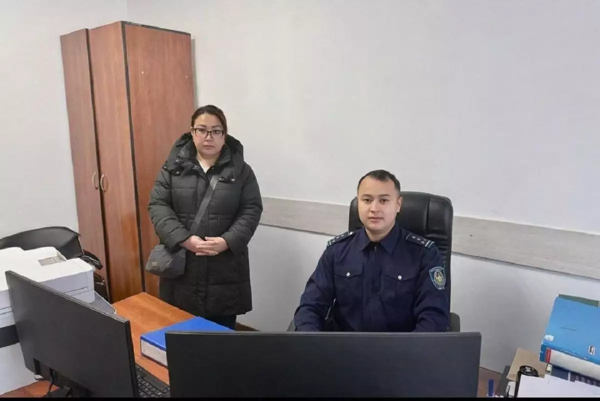 Полиция помогла вернуть деньги, похищенные мошенником в Астане