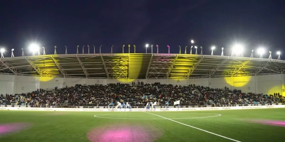 «Кайсар-Арена» и высшая категория УЕФА: Акимат Кызылорды отреагировал на слухи о лицензии