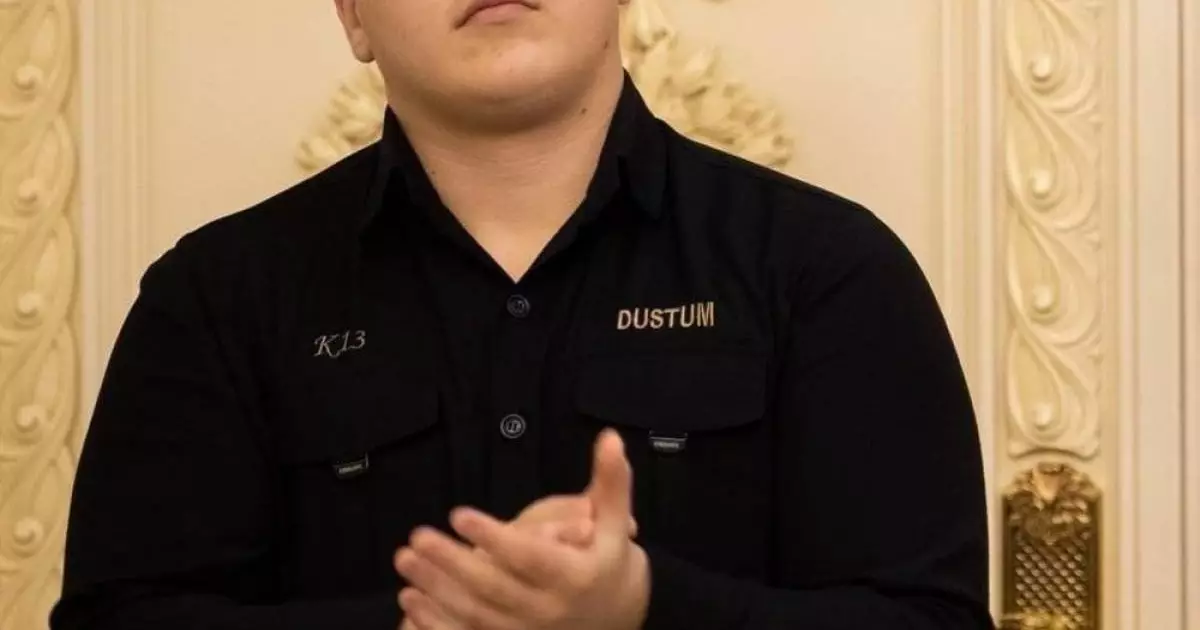  Сын главы Чечни госпитализирован после ДТП в Грозном 