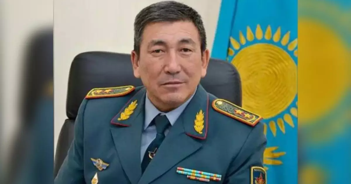  Тоқаев Сұлтан Қамалетдиновті лауазымынан босатты 