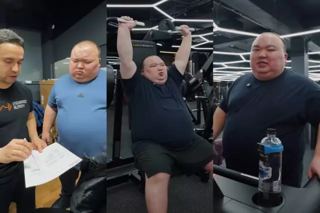 “Менде басқа амал жоқ”: Актер Рамазан Амантай күтпеген мәлімдеме жасады