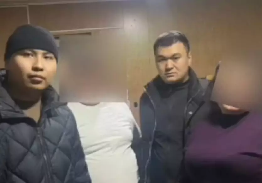 «Адвокат» задержана в Жамбылской области