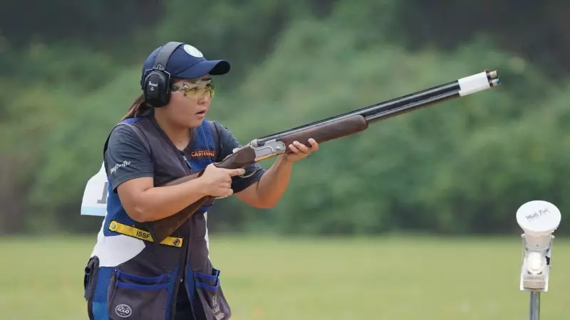 Стенд ату шеберлері Азия чемпионатында жүлде алды