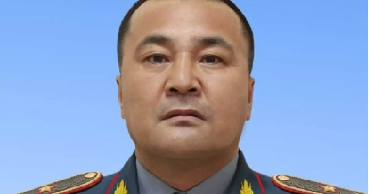  Каныш Абубакиров назначен первым замминистра обороны Казахстана 