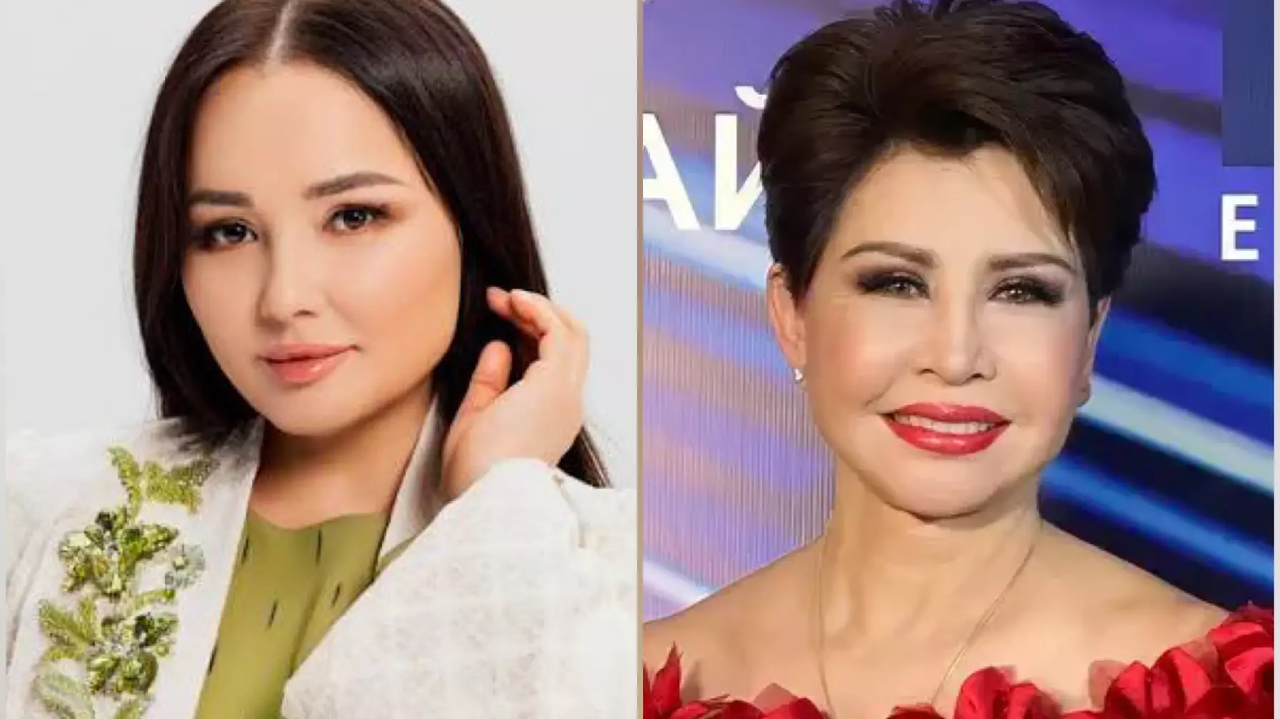 «Келін қызын емес»: Роза Рымбаева Жазира Байрбековаға енелік ақылын айтты (ВИДЕО)