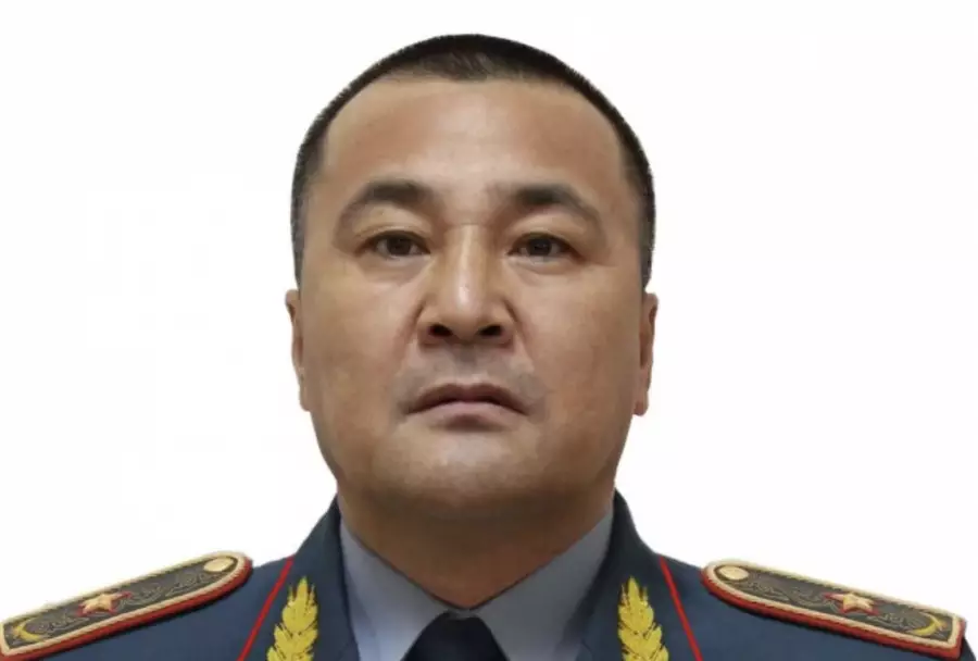 Қаныш Әбубәкіров жаңа қызметке тағайындалды