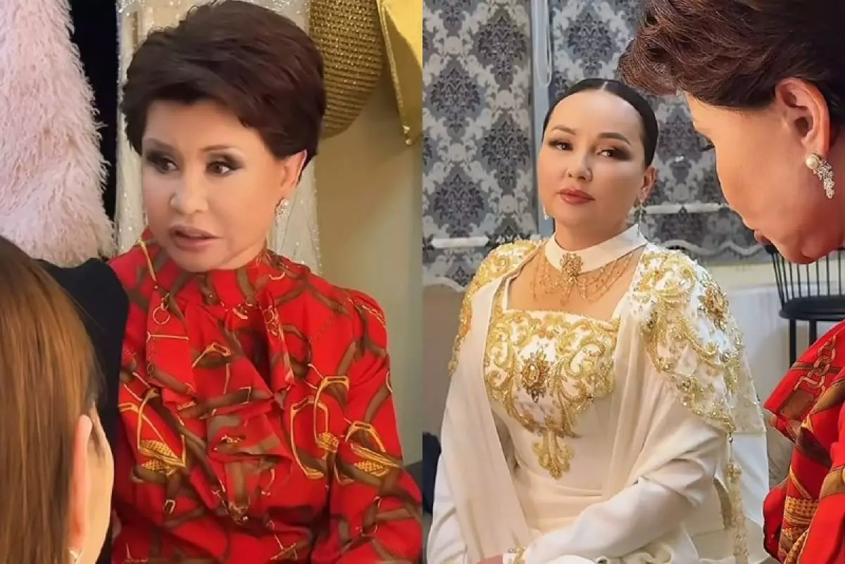 «Келін - қызың емес»: Роза Рымбаева өз келінін қалай ұстайтынын айтты (ВИДЕО)