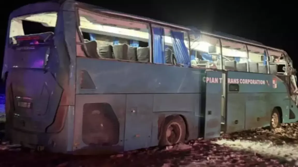 Маңғыстаудағы ірі жол апаты: тағы бір адам қайтыс болды