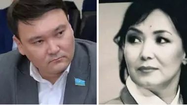 "Духың жетпей ме?" деп Дина Елгезек депутатты сөзбен "сойып салды"