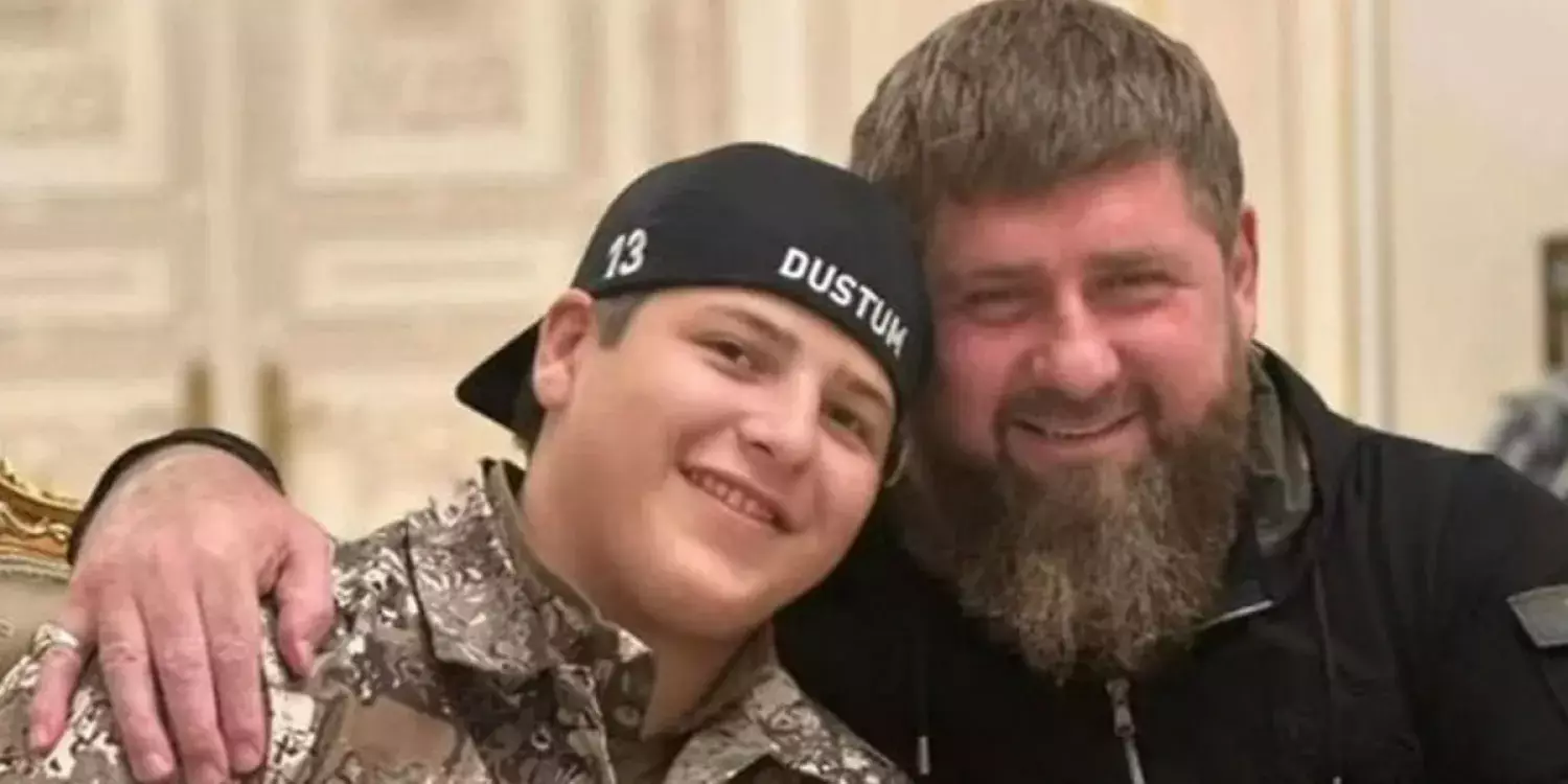 Рамзан Қадыровтың ұлы жансақтау бөлімінде жатыр