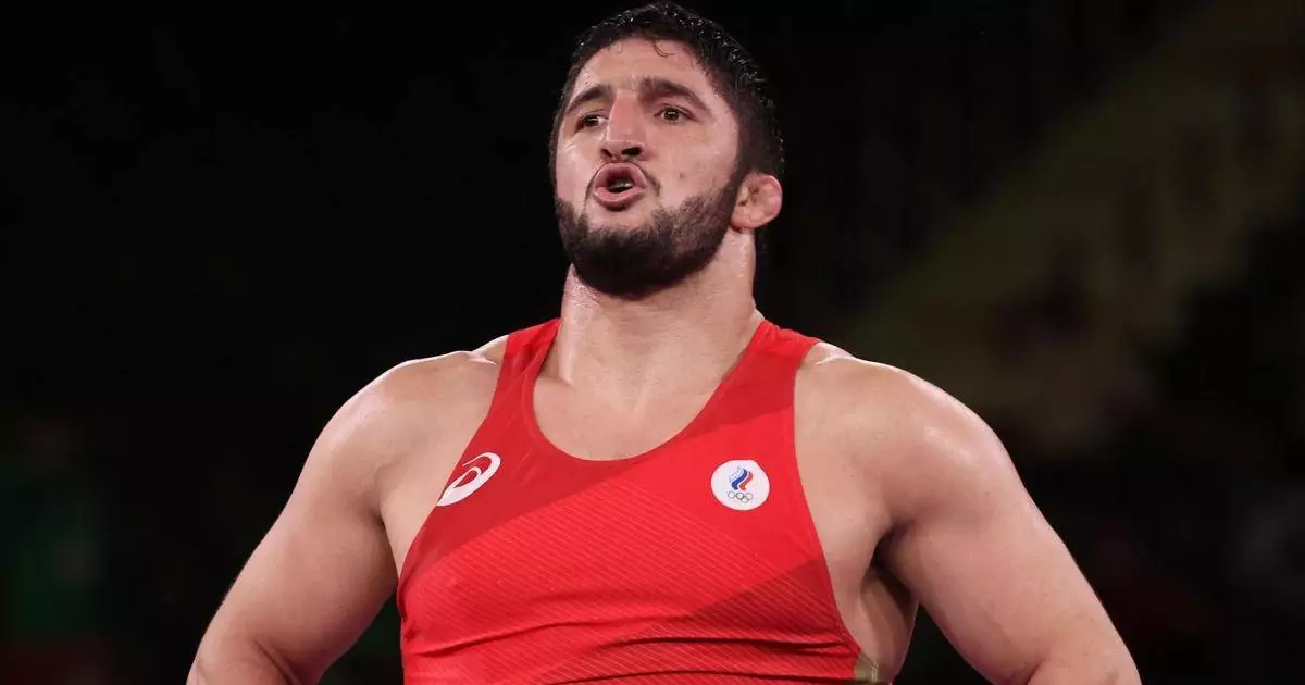  Екі дүркін Олимпиада чемпионы деген атағы бар ресейлік балуан азаматтығын ауыстырды ма? 