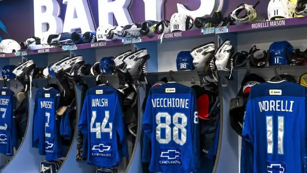 Прямая трансляция матча КХЛ "Барыс" - ЦСКА