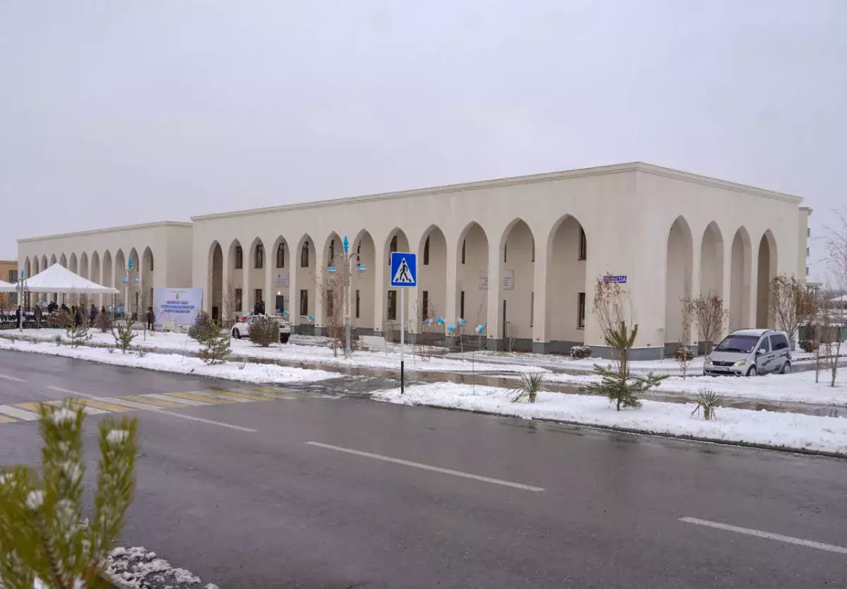 Новый Исламский институт начинает подготовку имамов со всей страны