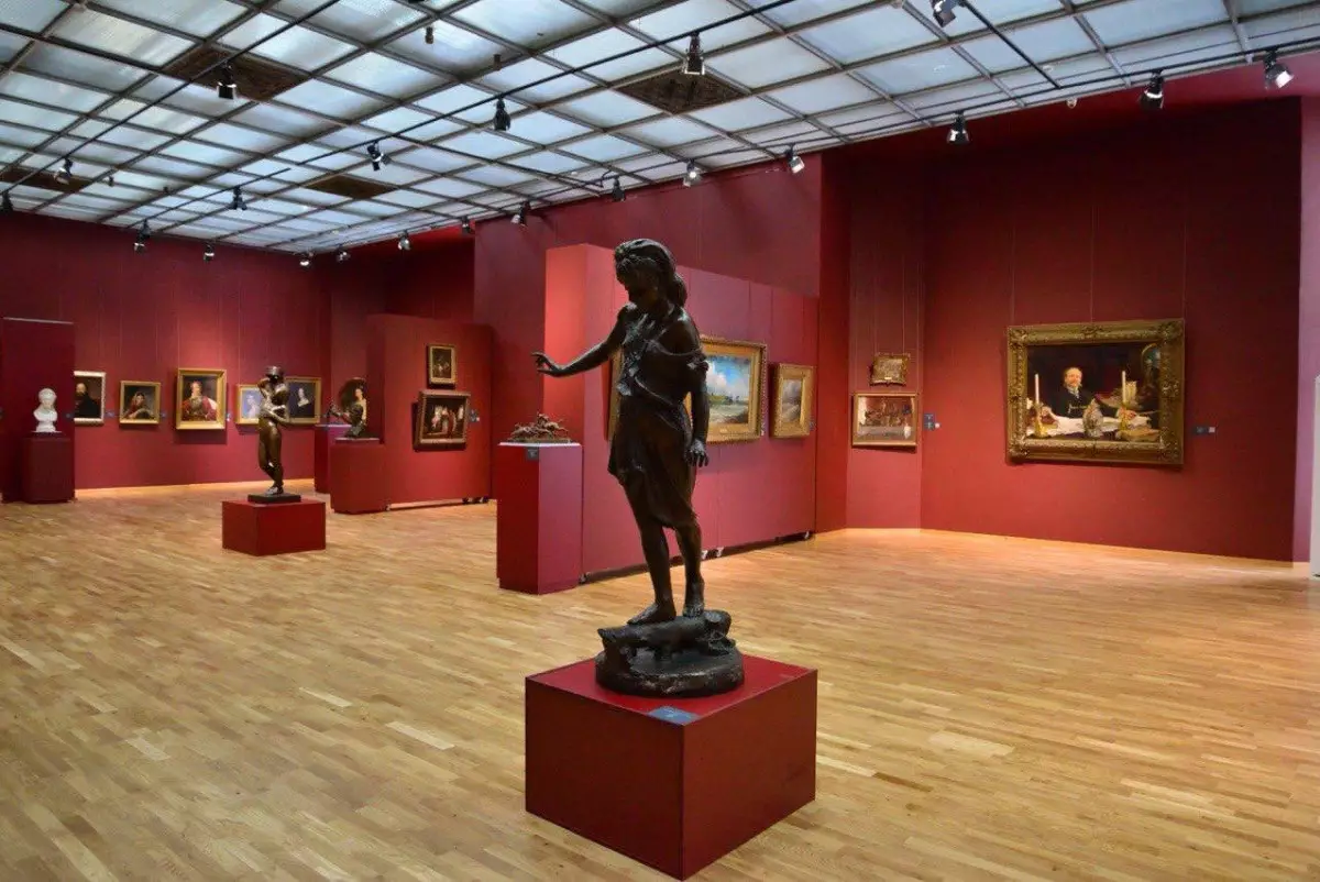 Музей искусств Кастеева вновь открывает двери после ремонта