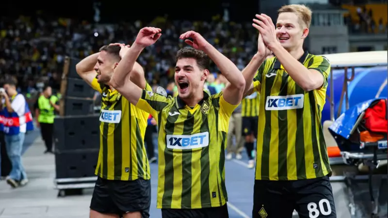 «Қайрат» клубы жолға шықты