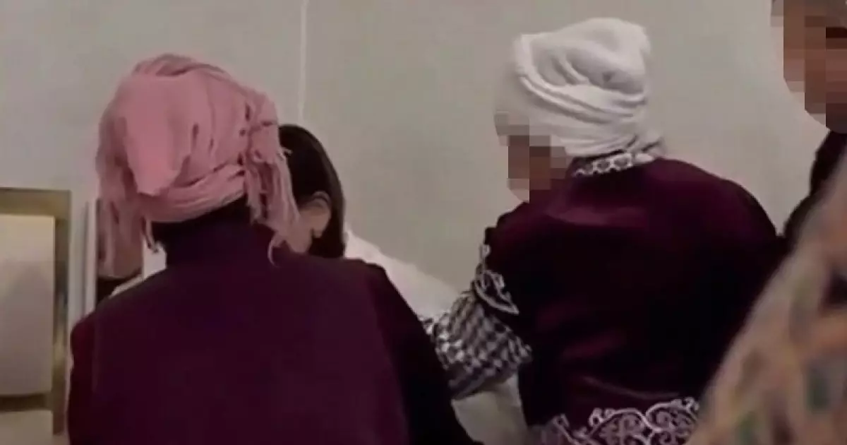  Кәмелетке толмаған қыз өзін белгісіз біреулер алып қашып, зорлағанын айтып көмек сұрады 