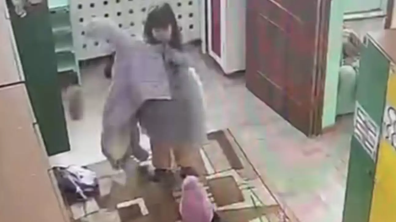 Ұлытауда балабақшада салғырттық: 4–5 жастағы балалар аязда қараусыз қалды