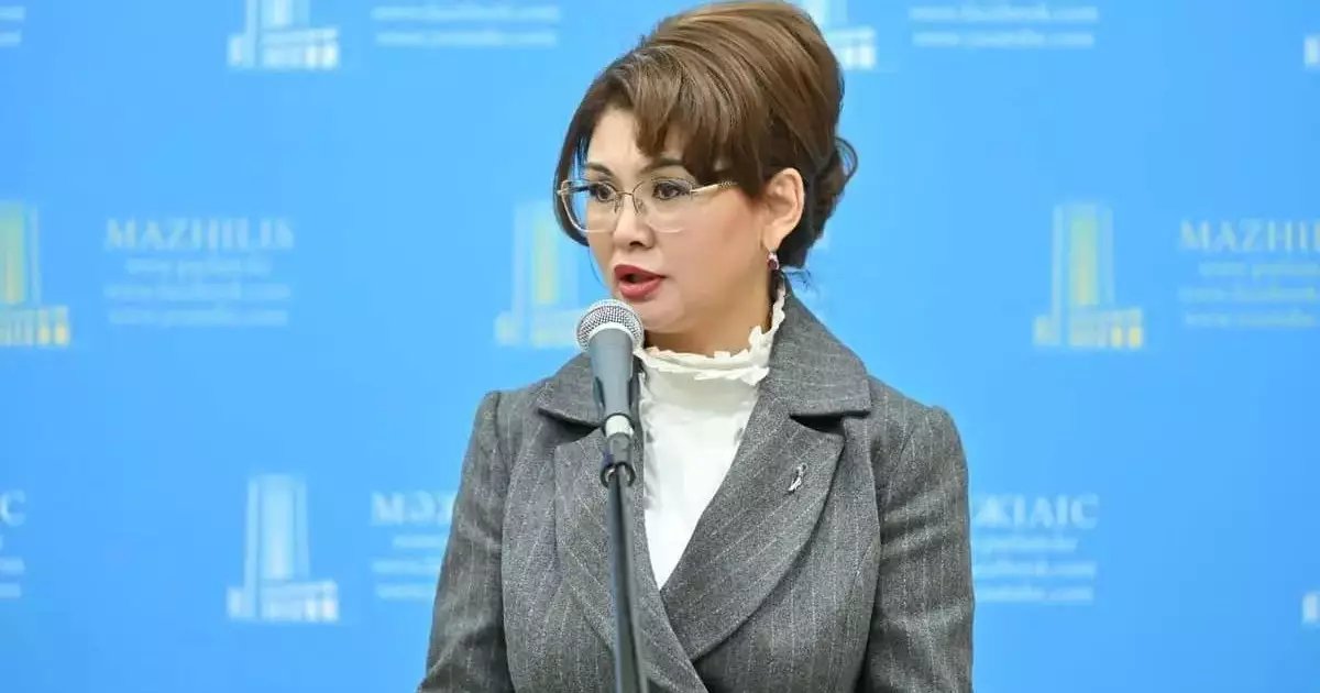  Білім мен медицинадағы қаржыландыру жүйесі әділ әрі ашық болуға тиіс – Аида Балаева 