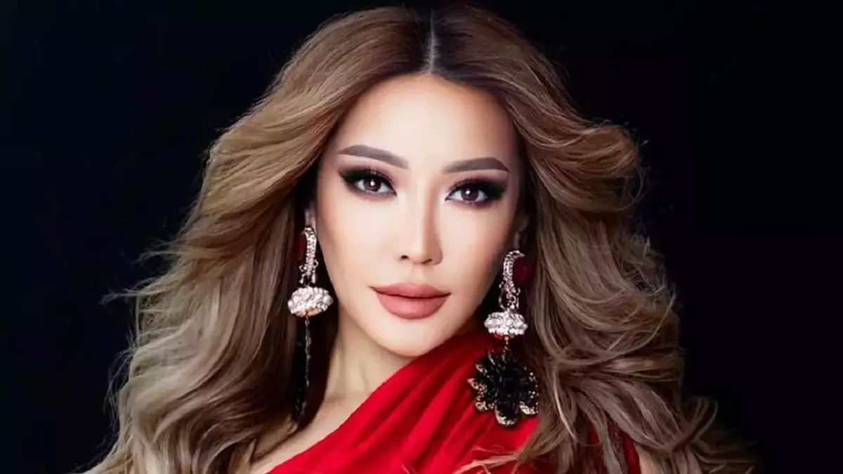 Ночной скандал во дворе: В Астане гражданский муж напал на певицу Маржан Арапбаеву