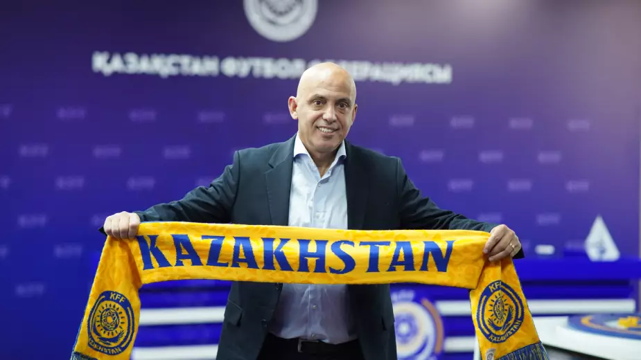 Какау поставил перед сборной Казахстана цель после своего возвращения