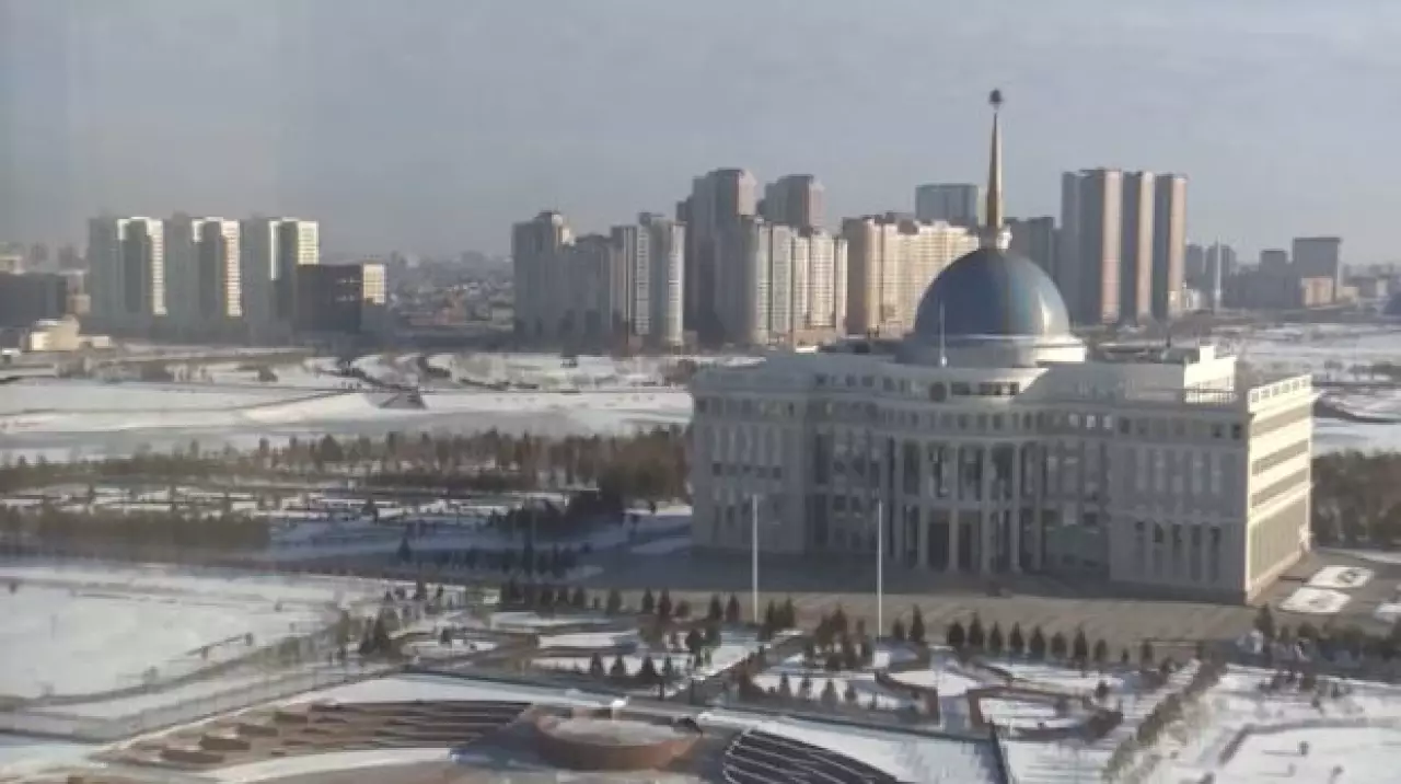 Национальный курултай пройдёт 20 января