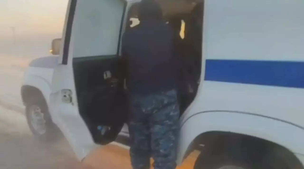 Павлодар облысында балықшылар құтқарылды