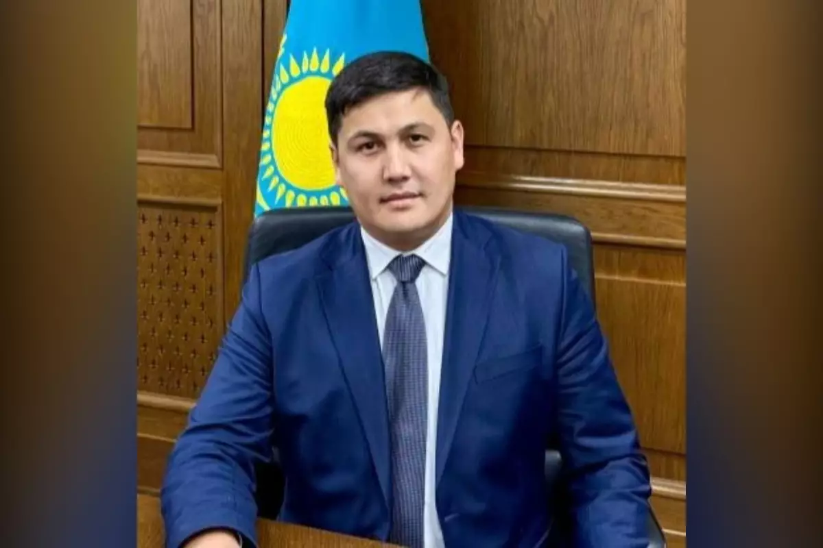 КНБ задержал заместителя акима в Алматинской области