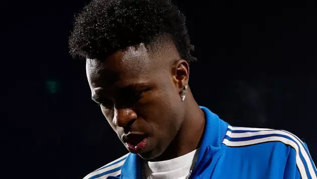 Появились новости о будущем Винисиуса в "Реале"