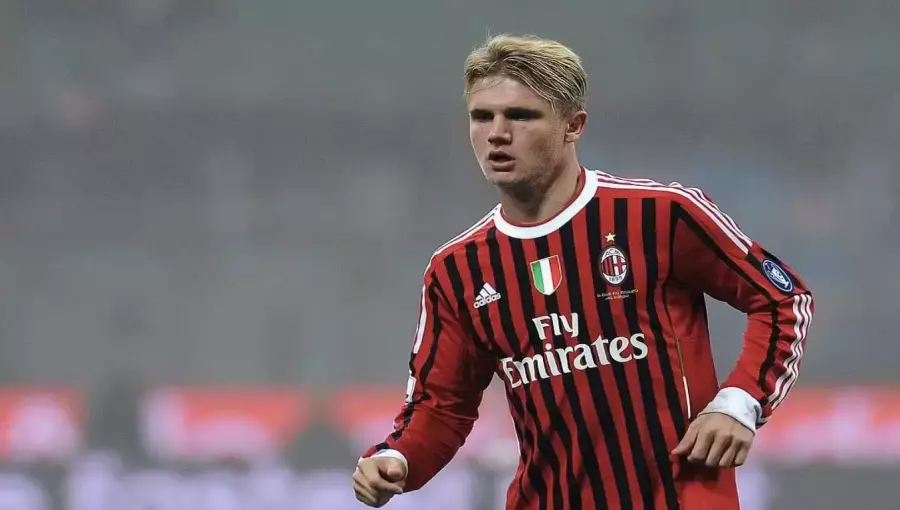 “Миланның“ бұрынғы футболшысы қазақстандық клубқа ауысады