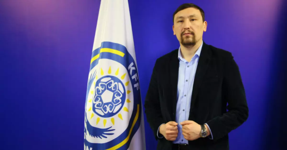   Белгілі спорт комментаторы Ермұхаммед Мәулен жаңа қызметке тағайындалды   