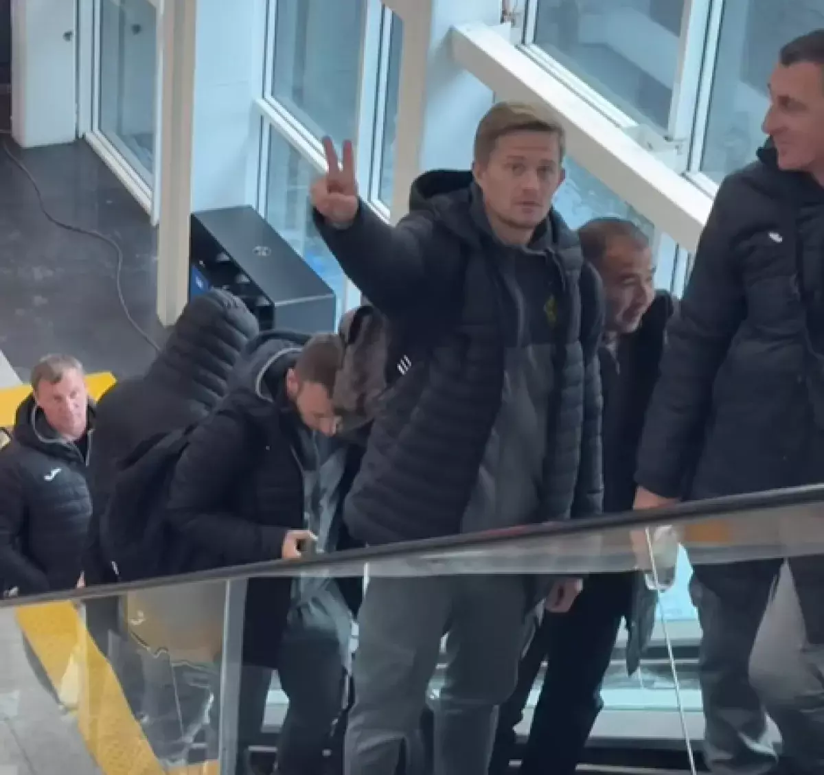 «Кайрат» вылетел в Астану на матч с бельгийским «Брюгге»