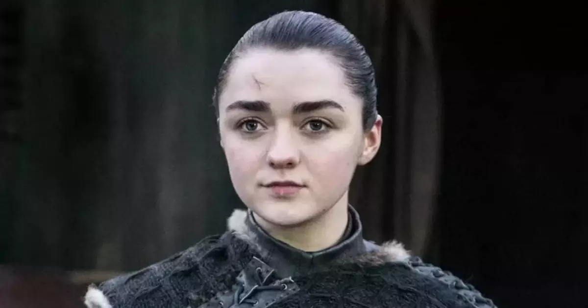  HBO разрабатывает сериал об Арье Старк — возможное продолжение «Игры престолов» 