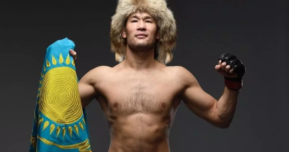  Шавкат Рахмоновтың UFC-дегі титулдық жекпе-жегі өтпеуі мүмкін 