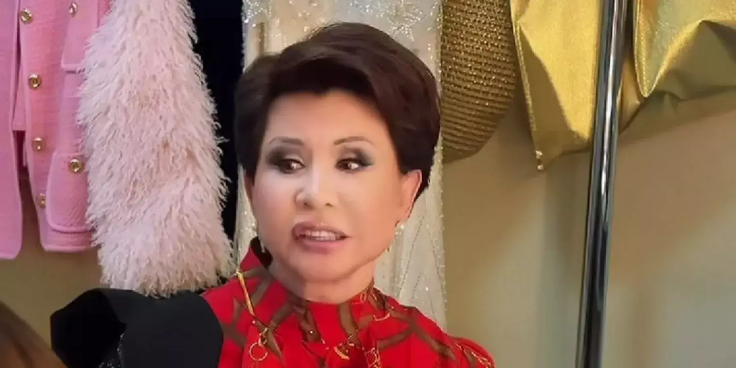  «Келін – қызың емес»: Роза Рымбаева келінді қалай ұстау керектігін айтты