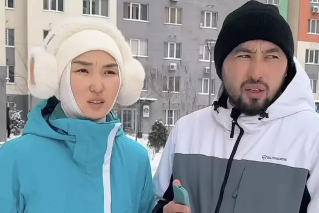 Блогерлер Шымкенттегі қайғылы оқиғаға күдіктінің туысы екенін айтып жұрт алдына шықты