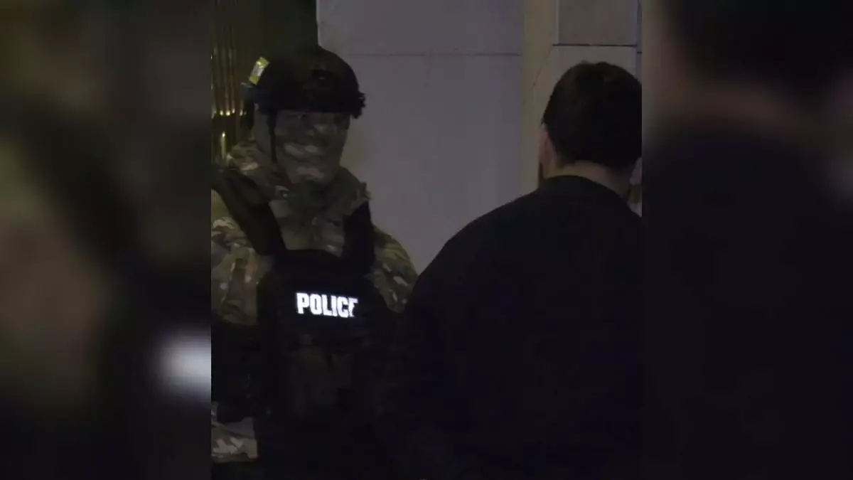 Повар ночного клуба попался на сбыте наркотиков в Алматы (ВИДЕО)