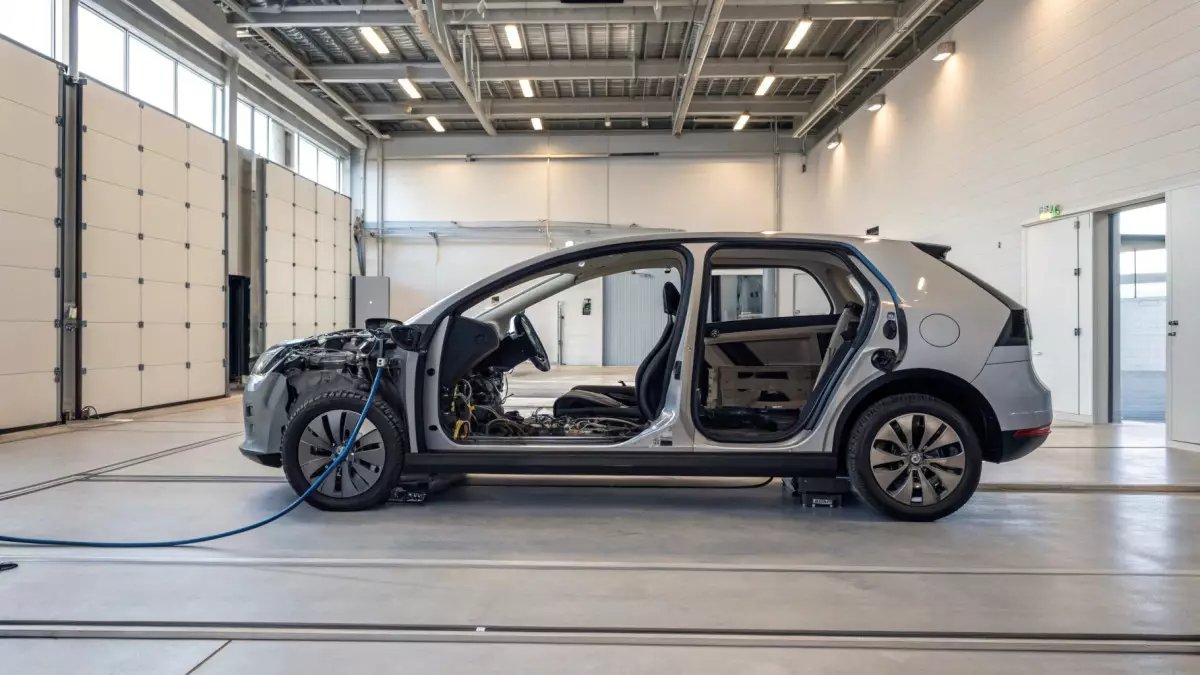 Китайский автогигант делает ставку на универсальную ИИ-платформу