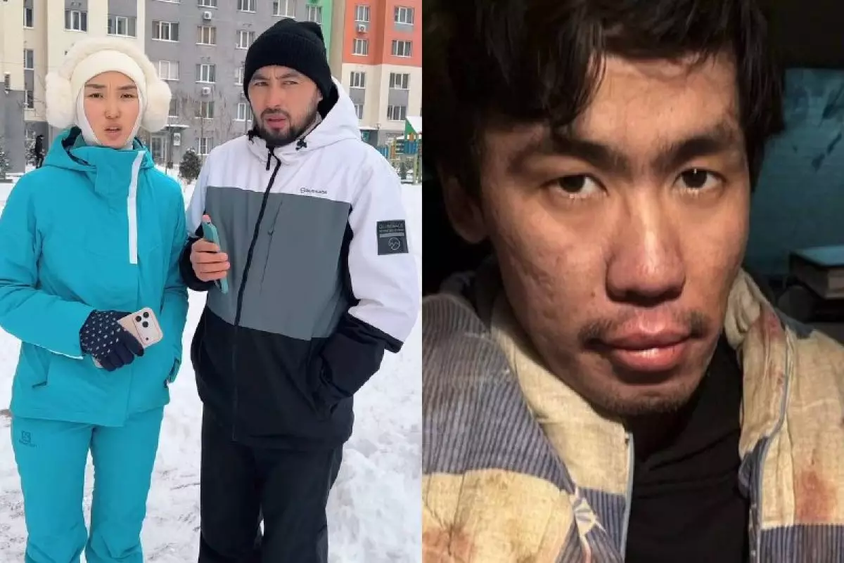«Әділ жазасын алсын»: Шымкентте Нұрайды өлтірген күдікті блогердің туысы болып шықты (ВИДЕО)
