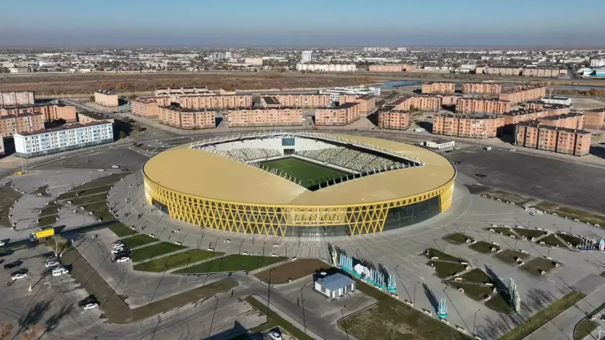 “Қайсар-Арена” төңірегіндегі дау – Ресми мекеме шындықты жария етті