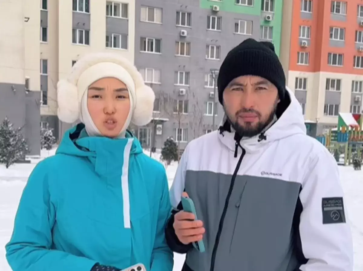 Зверское убийство в Шымкенте: подозреваемый оказался родственником известных блогеров