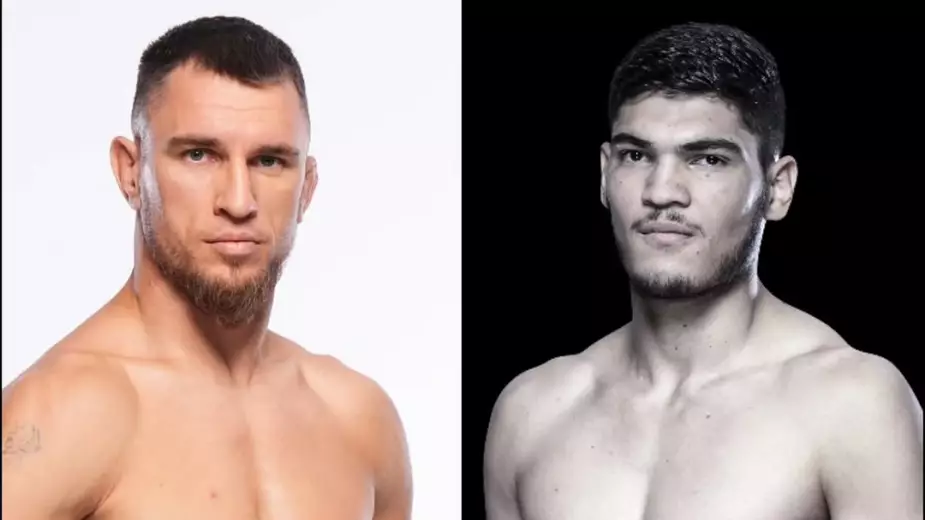 UFC дает второй шанс казахстанцу: Николай Веретенников выходит на замену