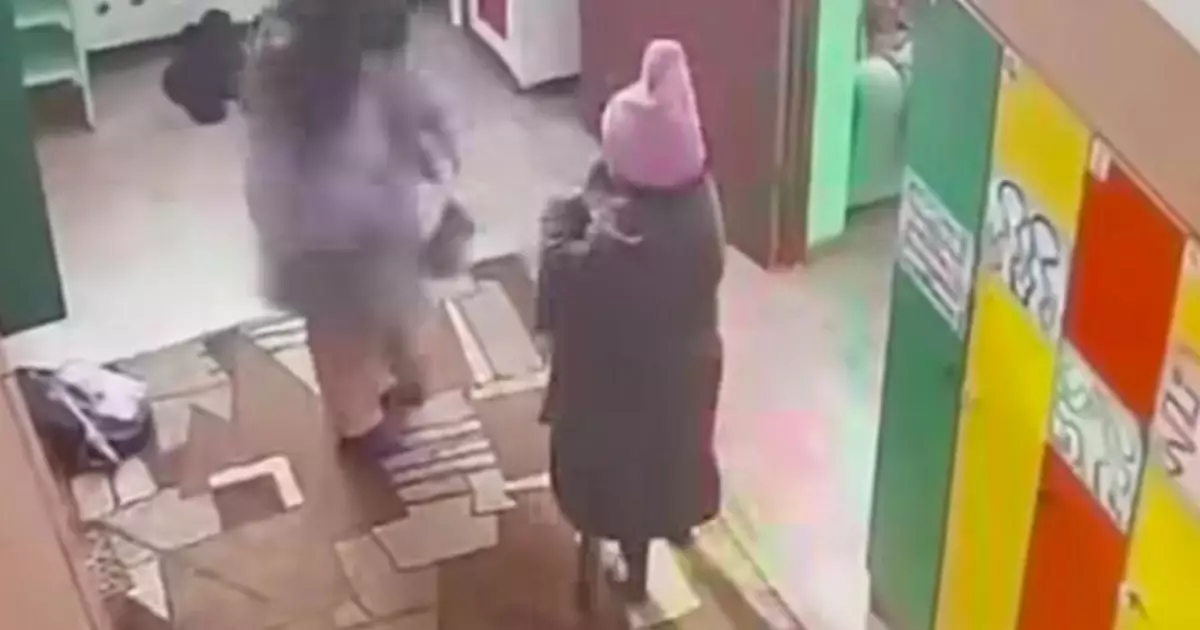   Түскі ұйқы кезінде қараусыз қалған балалар балабақшадан шығып кеткен   