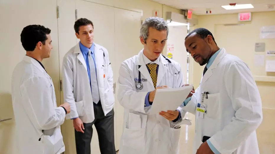 Искусственный интеллект трансформирует здравоохранение.