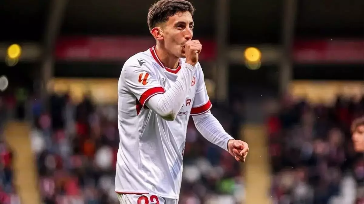 «Актобе» усилился аргентинским вингером с опытом игры «Бетисе»