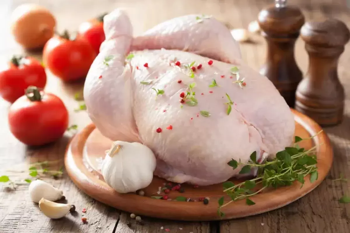 Сколько стоит куриное мясо в городах Казахстана