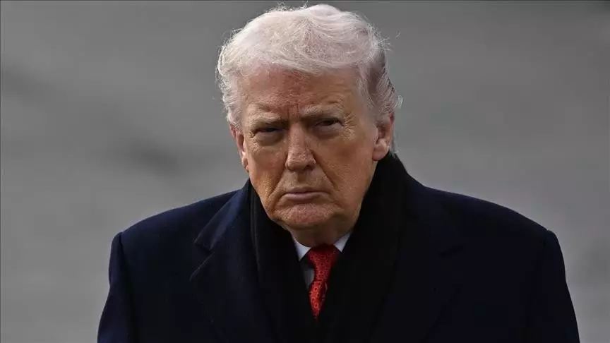 Трамп Иранның жоспарланған жазаларды тоқтатқанын құптады