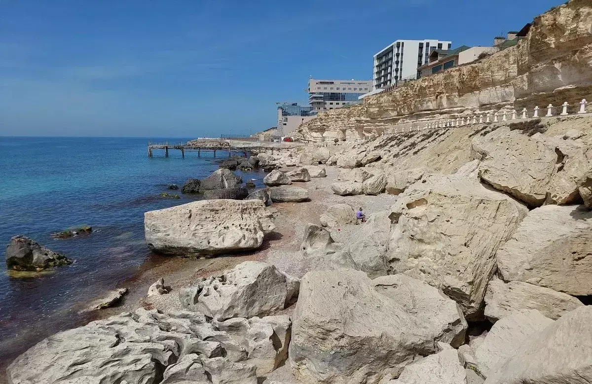 Сколько туристов посетили Актау за год - новости на Lada.kz 17.01.2026