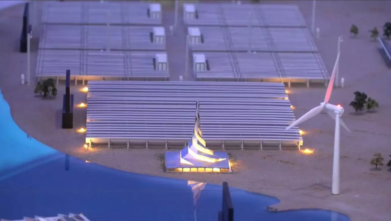 Жамбылда ірі электр станциясының құрылысы басталады