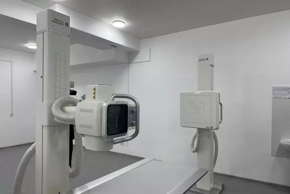 В Алматинской области открыта новая поликлиника для 200 тысяч жителей